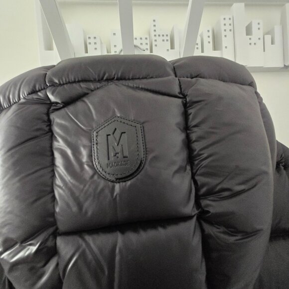 Mackage Valery Down Puffer Coat - Picture 4 of 9